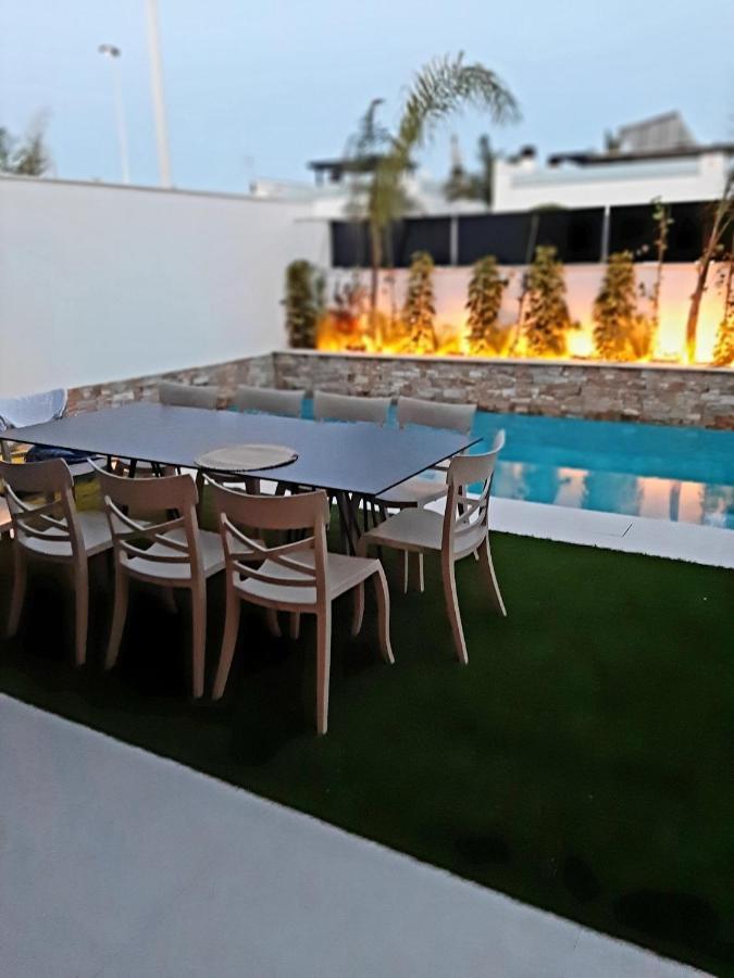 Villa Santos San Pedro del Pinatar Eksteriør billede